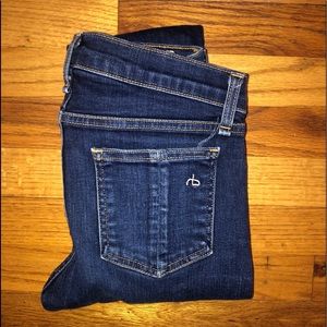 Rag & bone jeans